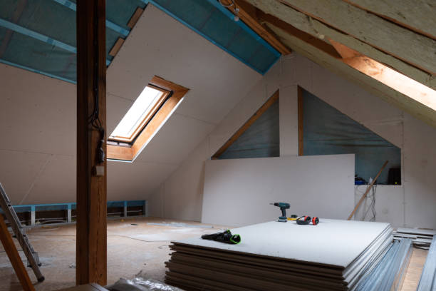 Best Blown-in Insulation in Goldstream, AK