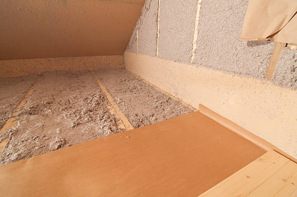 Best Geographic-Specific Insulation Services in Goldstream, AK